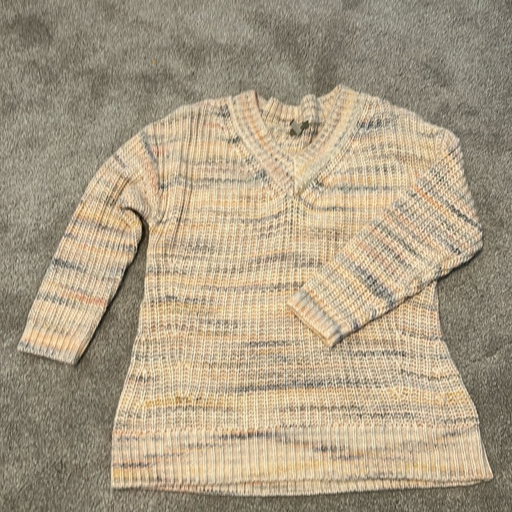 Pastel sweater